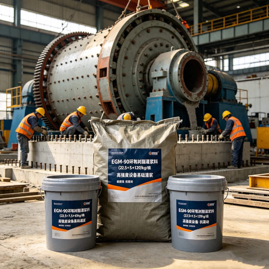 临西EGM-60环氧树酯灌浆料